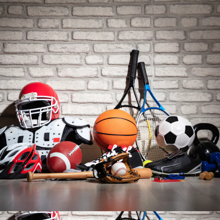 Seasonal Sports Equipment