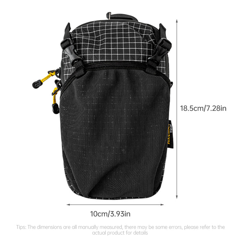 Outdoor Tactical Waist Bag – Expandable & Lightweight