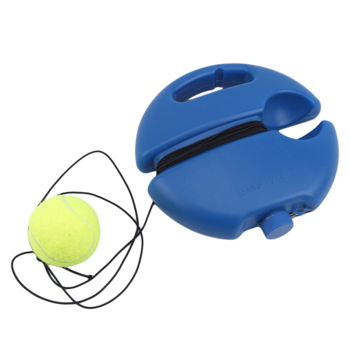 Heavy Tennis Training Rebound Ball – Tennis Trainer with Baseboard