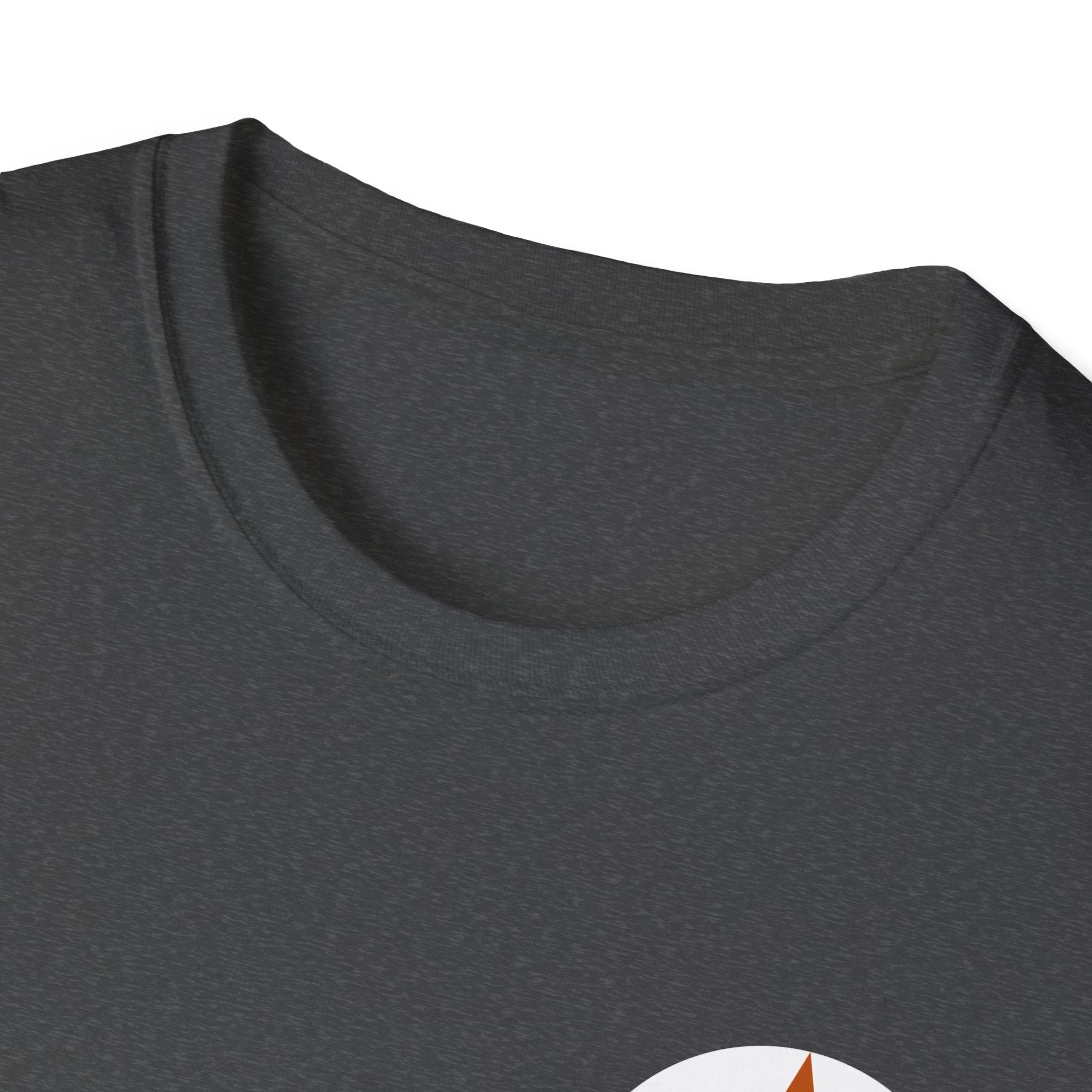 Texas Trail Outfitters T-Shirt — Vintage Longhorn Logo Tee