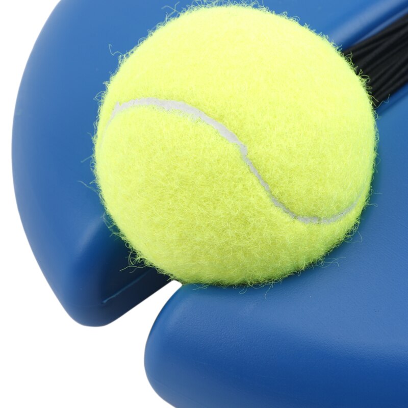 Heavy Tennis Training Rebound Ball – Tennis Trainer with Baseboard