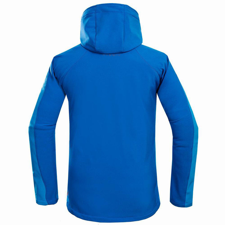 Men’s Outdoor Soft Shell Jacket – Windproof Mountaineering & Camping
