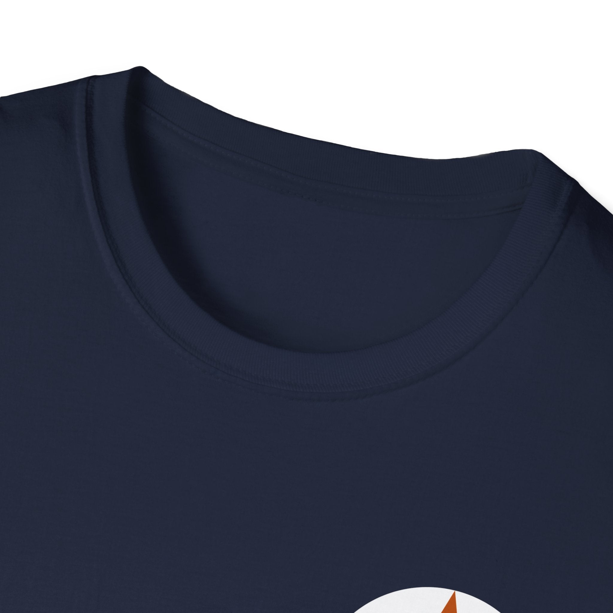 Texas Trail Outfitters T-Shirt — Vintage Longhorn Logo Tee