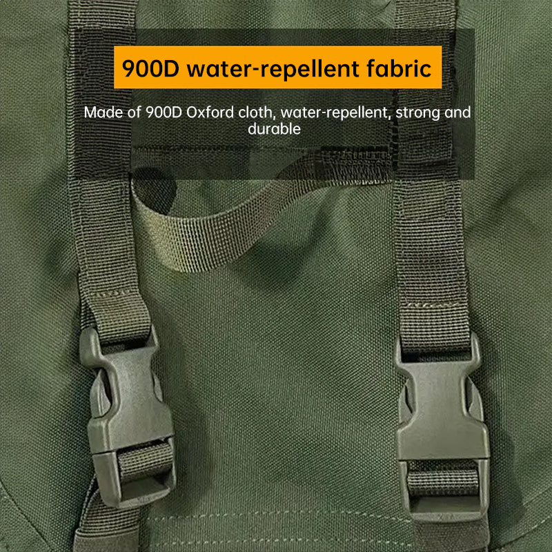 Tactical Vest & MOLLE Chest Rig – Military Cosplay Gear