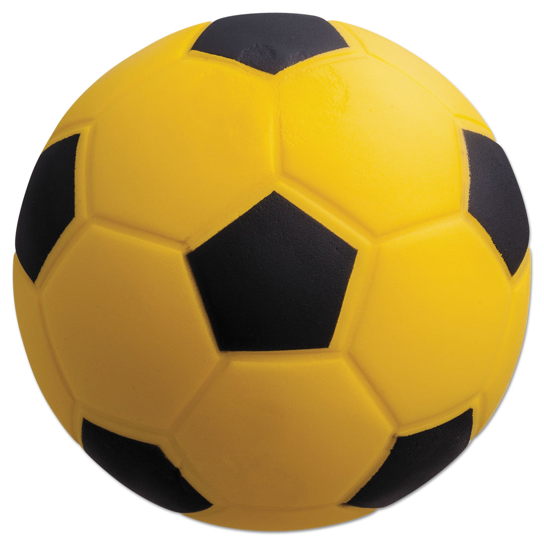 Champion Sports Foam Soccer Ball – Playground Size