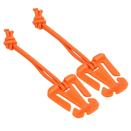 1/2/5Pcs Nylon Molle Carabiner Clips for Outdoor Camping