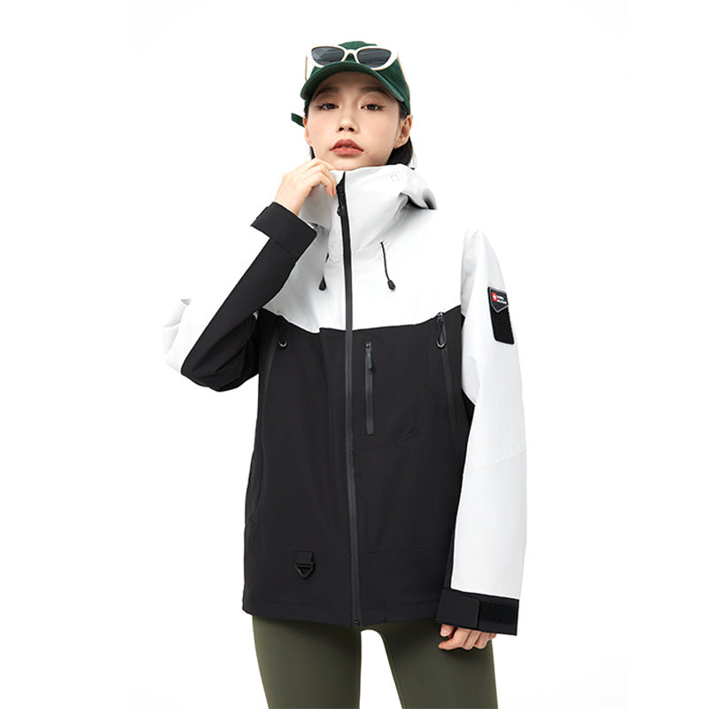 Waterproof Outdoor Jacket – Autumn & Winter Camping & Fishing