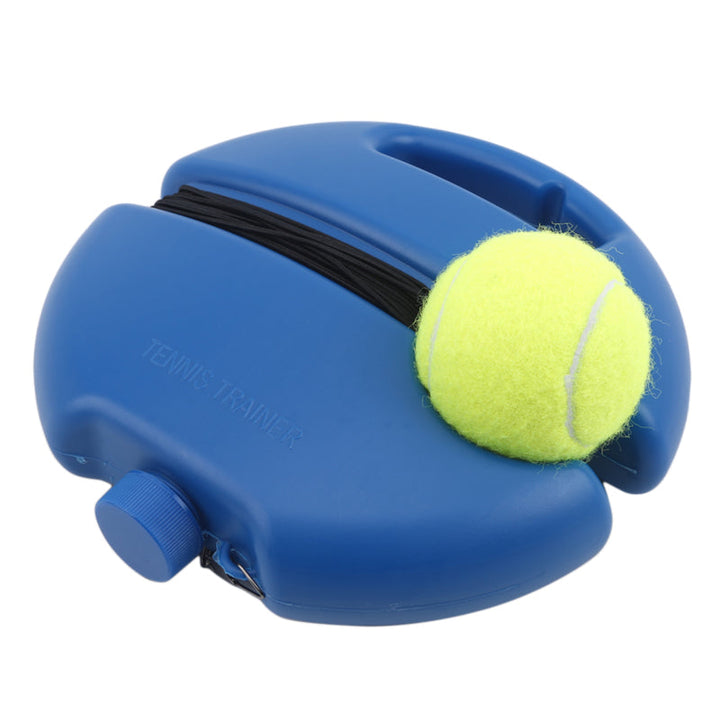 Heavy Tennis Training Rebound Ball – Tennis Trainer with Baseboard