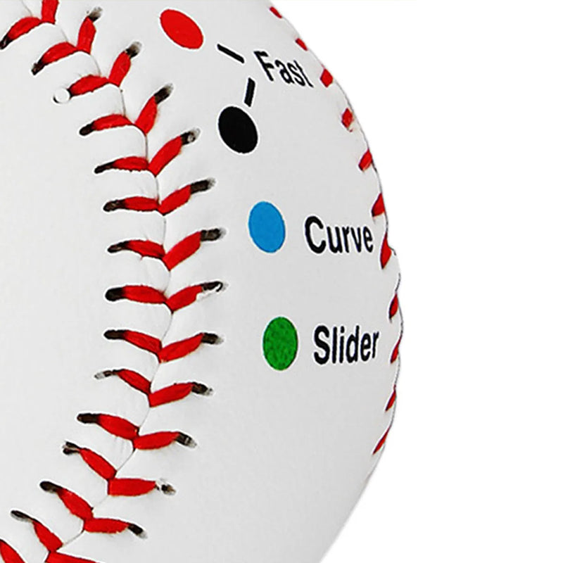 9" Competition Training Baseball – Finger Marker Practice Aid