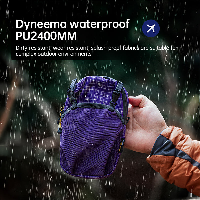 Outdoor Tactical Waist Bag – Expandable & Lightweight