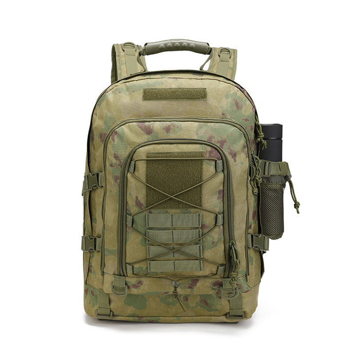 65L Men’s Tactical Backpack – Large Capacity Military-Style Rucksack