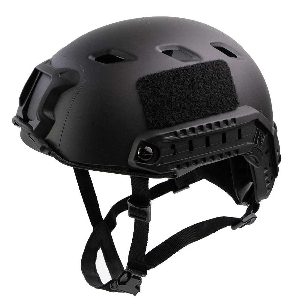 Gear Up with This Tactical Helmet