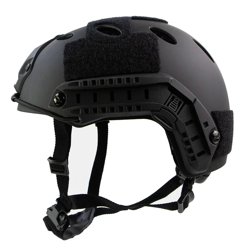 Gear Up with This Tactical Helmet