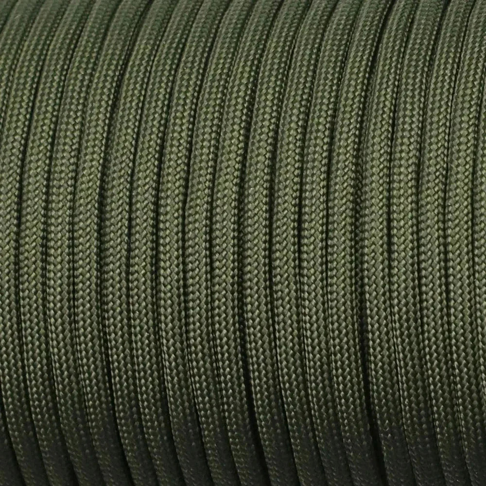 7-Core 550 Paracord Rope 4mm – Survival Cord for Camping & Hiking