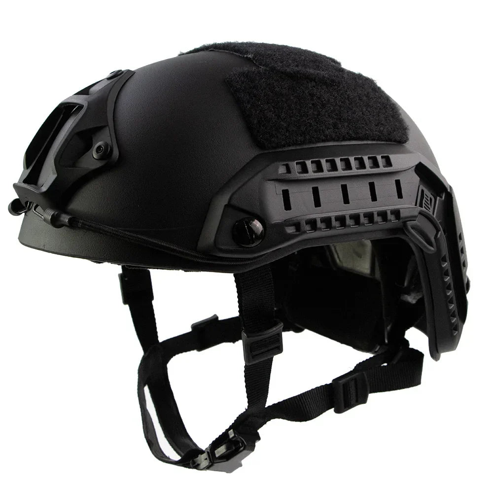 Gear Up with This Tactical Helmet