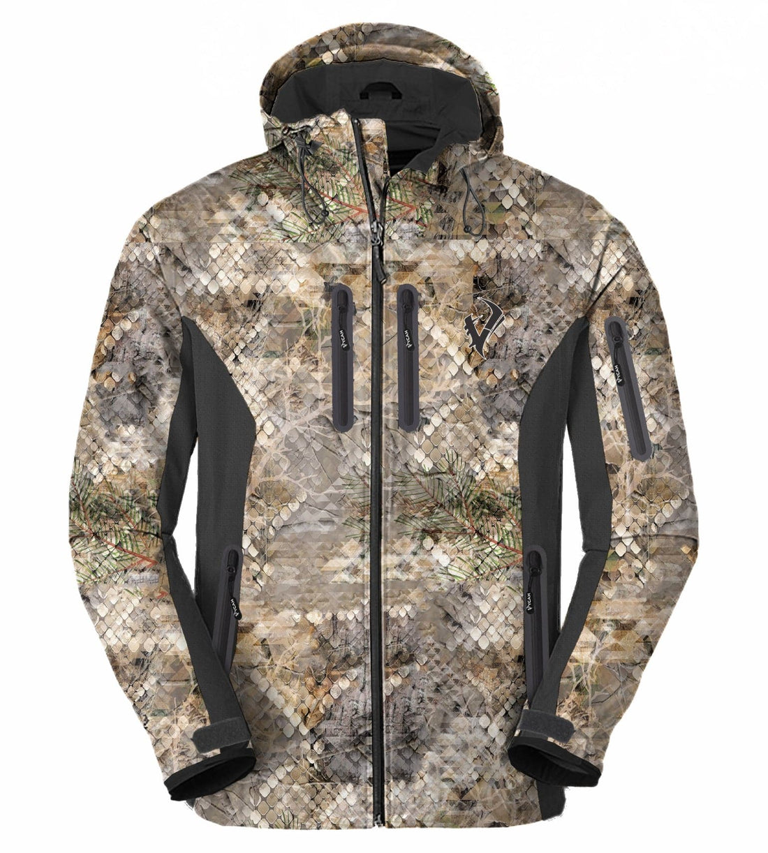 Vycah Ventral Rain Jacket - Fall