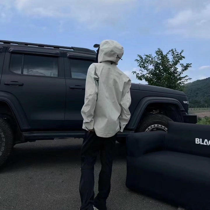 Women’s Gore-Tex Hard Shell Jacket – Waterproof & Windproof