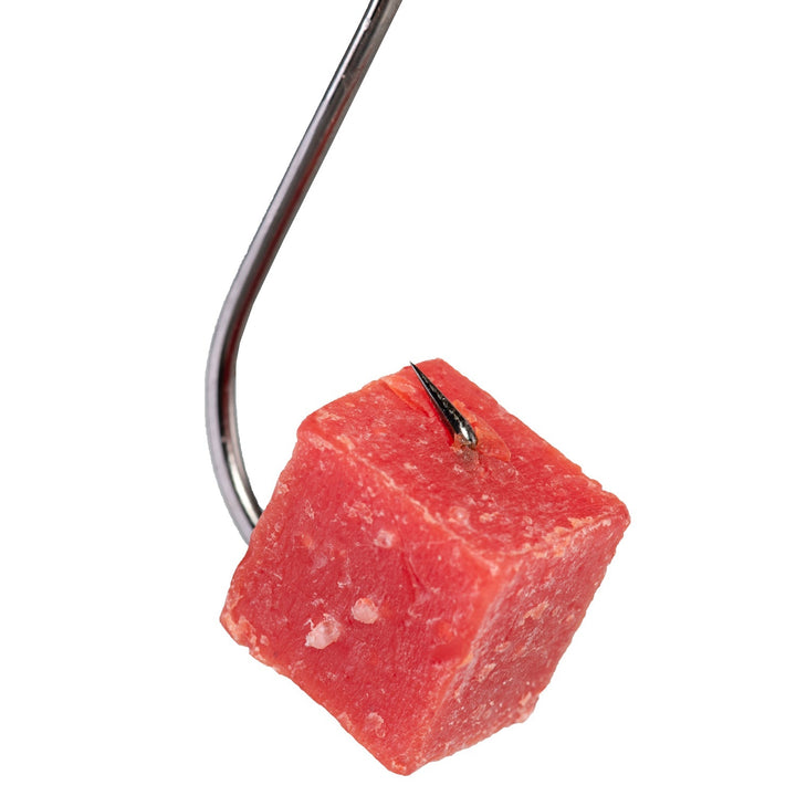 Double Offset Circle Hooks 8/0