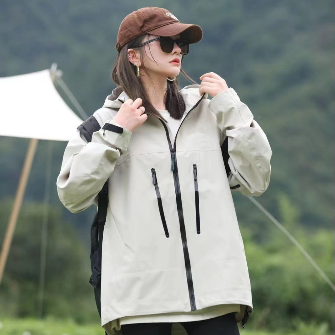 Women’s Gore-Tex Hard Shell Jacket – Waterproof & Windproof